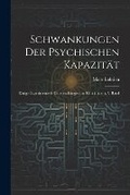 Bild: Schwankungen Der Psychischen Kapazitaet - Legare Street Press