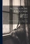 Cover: Altenglische Bibliothek - Legare Street Press