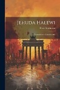 Cover: Jehuda Halewi - Legare Street Press