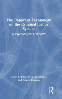 Abbildung von: The Impact of Technology on the Criminal Justice System - Routledge