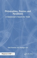 Cover: Philosophies, Puzzles and Paradoxes - Chapman & Hall/CRC