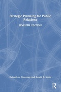 Cover: Strategic Planning for Public Relations - Routledge