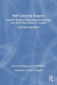Bild: How Learning Happens - Routledge