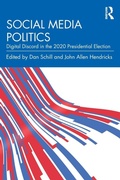 Cover: Social Media Politics - Routledge