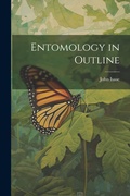 Cover: Entomology in Outline - Legare Street Press