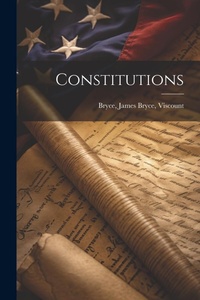 Enlarge image Cover: Constitutions - Legare Street Press