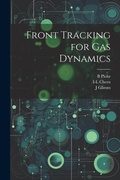Cover: Front Tracking for gas Dynamics - Legare Street Press