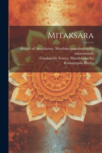 Abbildung von: Mitaksara - Legare Street Press