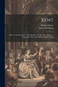 Cover: Kent - Legare Street Press