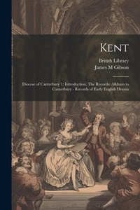 Enlarge image Cover: Kent - Legare Street Press