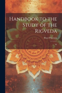 Abbildung von: Handbook to the study of the Rigveda - Legare Street Press