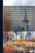 Cover: The Whole Works of the Late Reverend Thomas Boston, of Ettrick - Legare Street Press