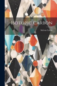 Bild: Isotopic Carbon - Legare Street Press