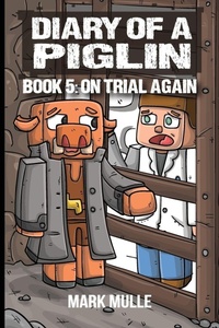 Enlarge image Cover: Diary of a Piglin Book 5 - IngramSpark