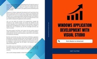 Abbildung von: Windows Application Development with Visual Studio - Kiet Huynh