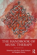 Cover: The Handbook of Music Therapy - Routledge