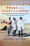 Cover: Women in the Valley of the Kings - St. Martin's Press