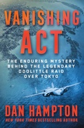 Cover: Vanishing Act - St. Martin's Press