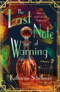 Cover: The Last Note of Warning - Minotaur Books