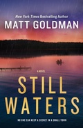 Cover: Still Waters - Forge Books