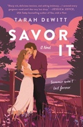 Cover: Savor It - St. Martin's Griffin