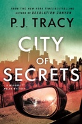 Cover: City of Secrets - Minotaur Books