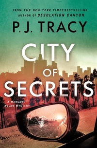 Enlarge image Cover: City of Secrets - Minotaur Books