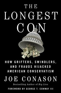 Abbildung von: The Longest Con - St. Martin's Press