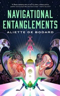Cover: Navigational Entanglements - Tordotcom