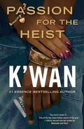 Cover: Passion for the Heist - Forge Books