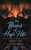 Cover: The Brides of High Hill - Tordotcom
