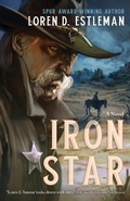 Cover: Iron Star - Forge Books