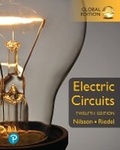 Cover: Electric Circuits, Global Edition + Mastering Engineering with Pearson eText (Package) - Pearson Education Limited