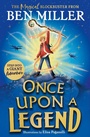 Cover: Once Upon a Legend - Simon & Schuster Ltd