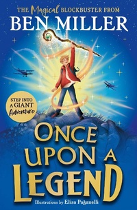Enlarge image Cover: Once Upon a Legend - Simon & Schuster Ltd