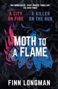Cover: Moth to a Flame: Volume 3 - Simon & Schuster Ltd
