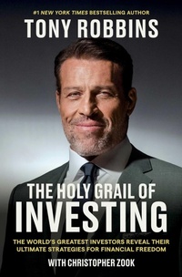 Enlarge image Cover: The Holy Grail of Investing - Simon + Schuster LLC