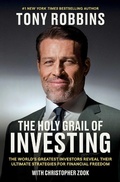 Cover: The Holy Grail of Investing - Simon & Schuster Ltd