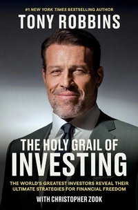 Enlarge image Cover: The Holy Grail of Investing - Simon & Schuster Ltd