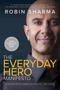 Abbildung von: The Everyday Hero Manifesto - HarperCollins