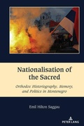 Cover: Nationalisation of the Sacred - Peter Lang Verlag