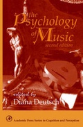 Cover: The Psychology of Music - Academic Press