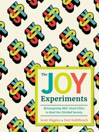 Enlarge image Cover: The Joy Experiments - Dundurn Press