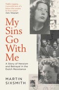 Cover: My Sins Go With Me - Simon + Schuster LLC