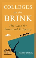Cover: Colleges on the Brink - Rowman & Littlefield Publishers