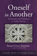 Cover: Oneself in Another - Wipf and Stock Publishers