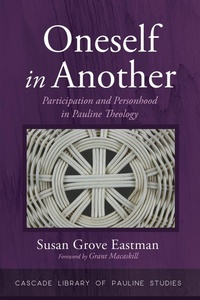 Abbildung von: Oneself in Another - Wipf and Stock Publishers