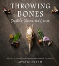 Cover: Throwing Bones, Crystals, Stones, and Curios - Red Wheel
