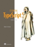 Cover: Essential TypeScript 5, Third Edition - Simon + Schuster LLC