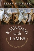 Cover: Kayaking with Lambs - Front Porch Republic Books